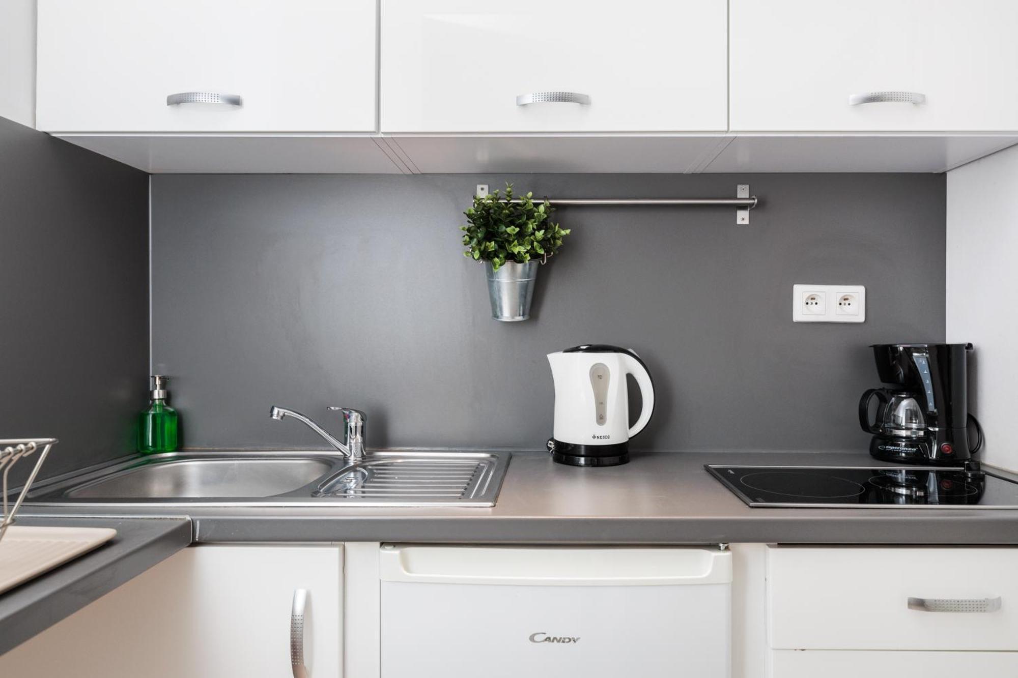 Charming With Separate Kitchen - Krakow, Kazimierz - By Upstairs *