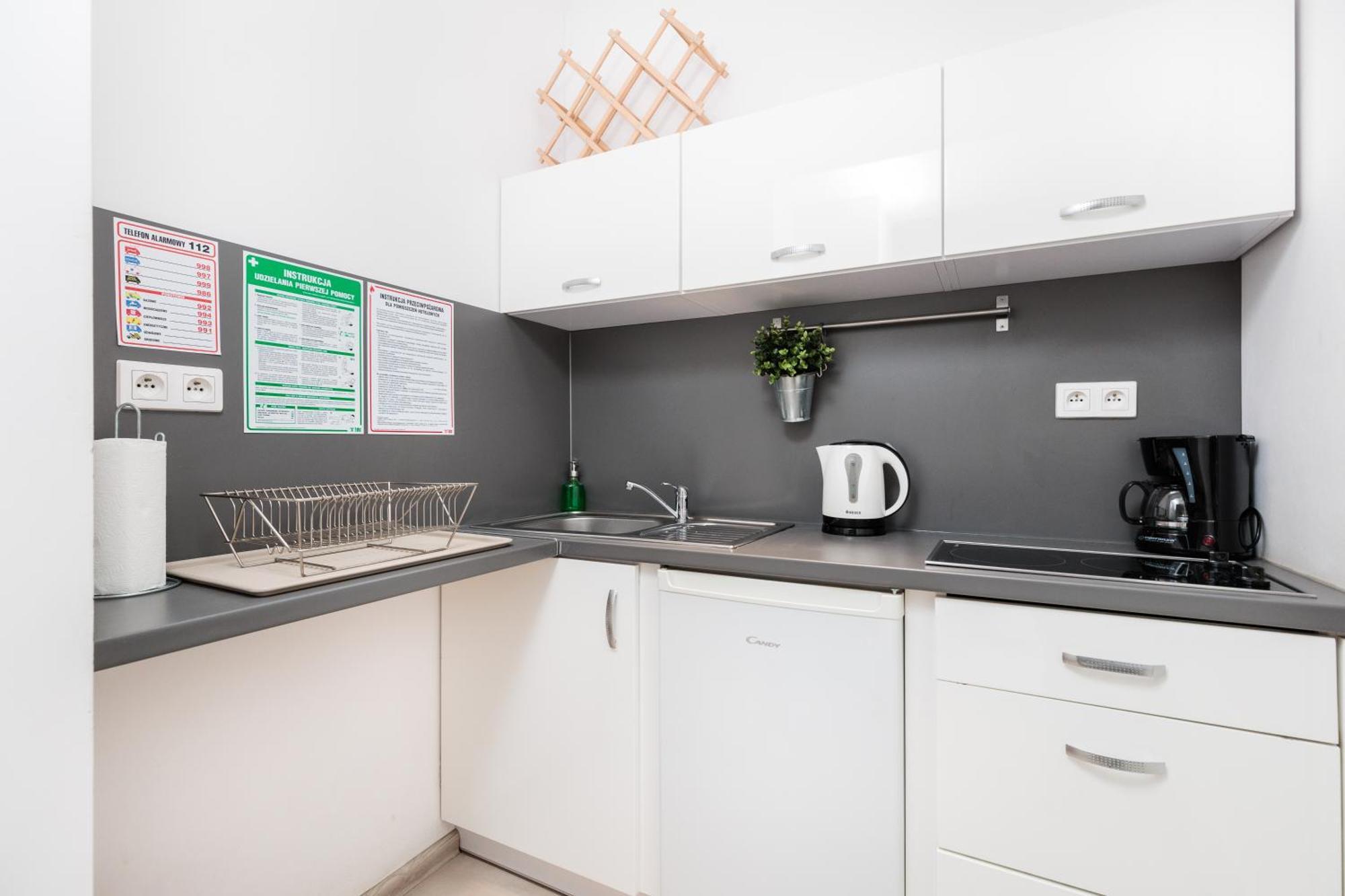 Charming With Separate Kitchen - Krakow, Kazimierz - By Upstairs Krakau