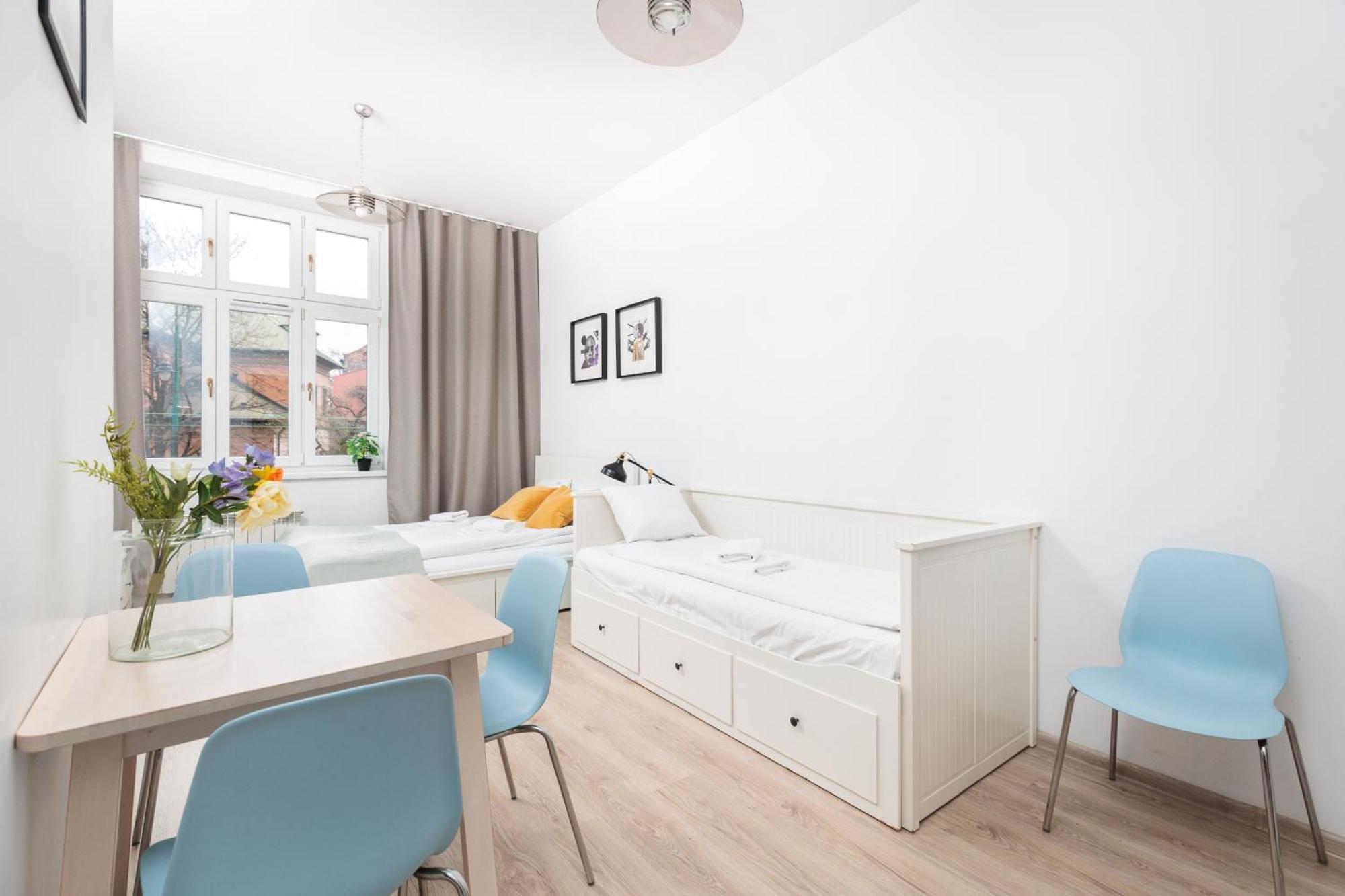 Charming With Separate Kitchen - Krakow, Kazimierz - By Upstairs * Krakau